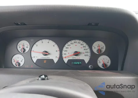 2001 Jeep Grand Cherokee Limited from USA, damaged, VIN 1J4GW58N21C655426